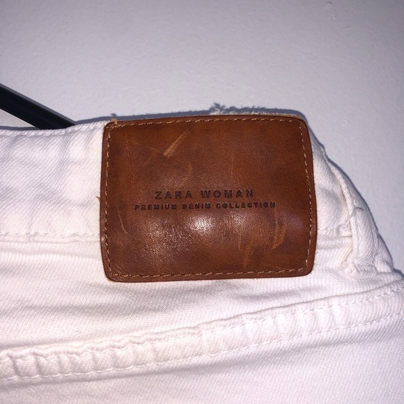 Zara Ripped Jeans - Picture 4 of 4